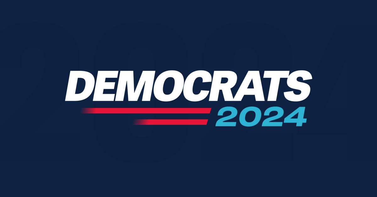 Democrats 2024   Share 